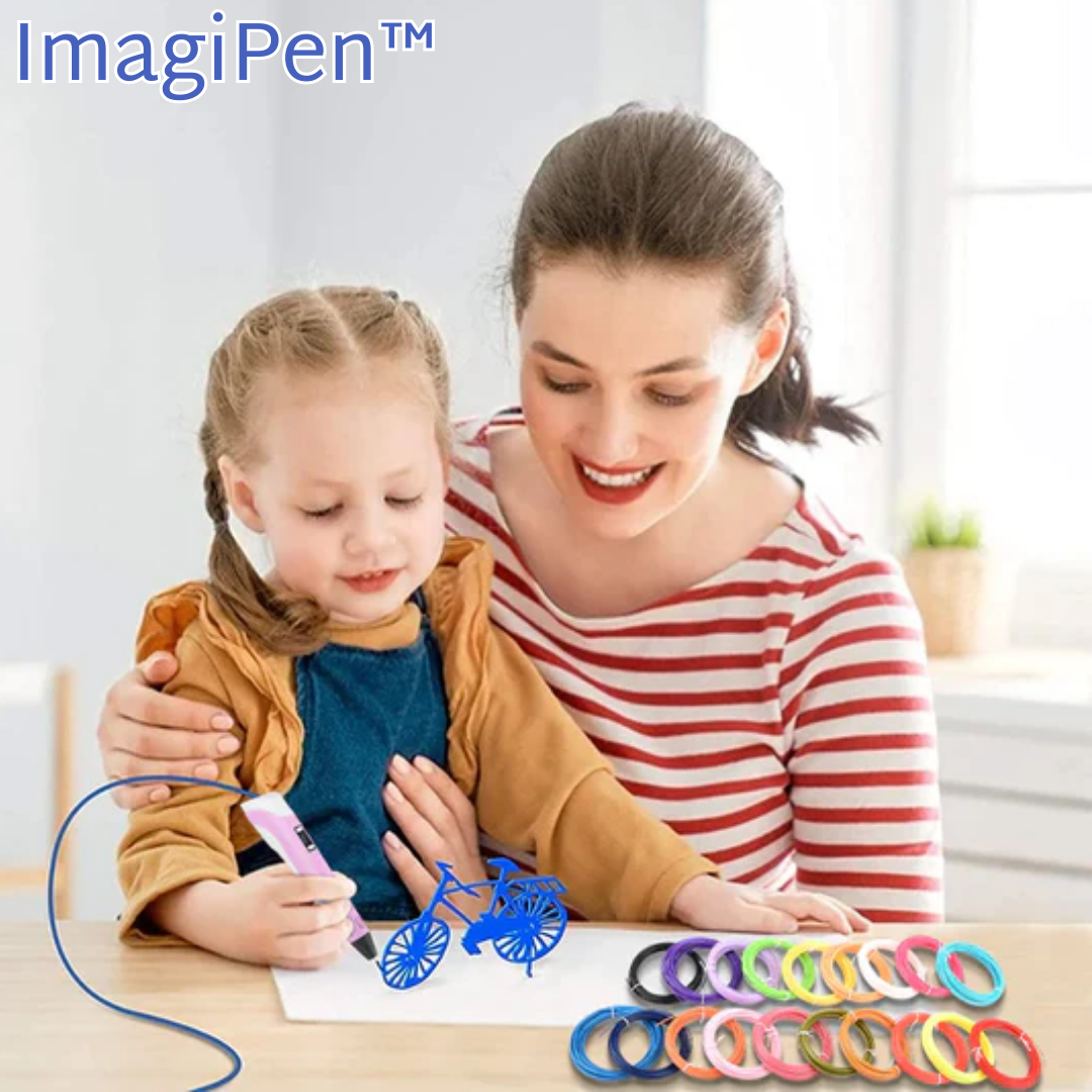 ImagiPen™ 3D Zeichenstift