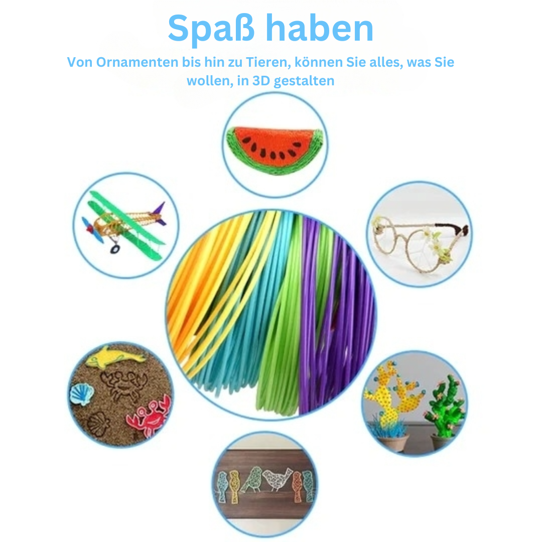 ImagiPen™ 3D Zeichenstift