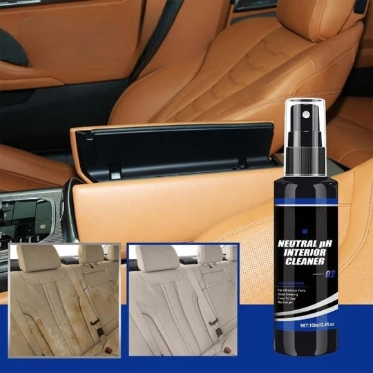 AutoShine™️ Auto-Innenraumreiniger