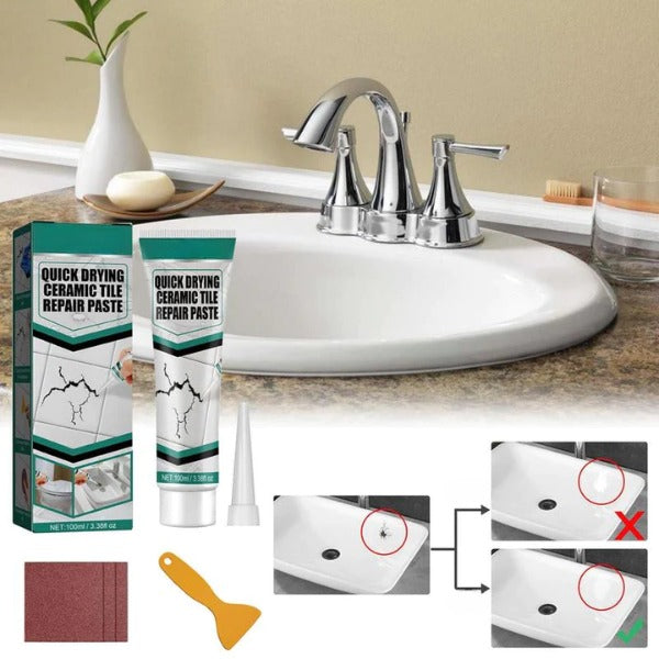 QuickFix™ Fliesen-Reparaturpaste