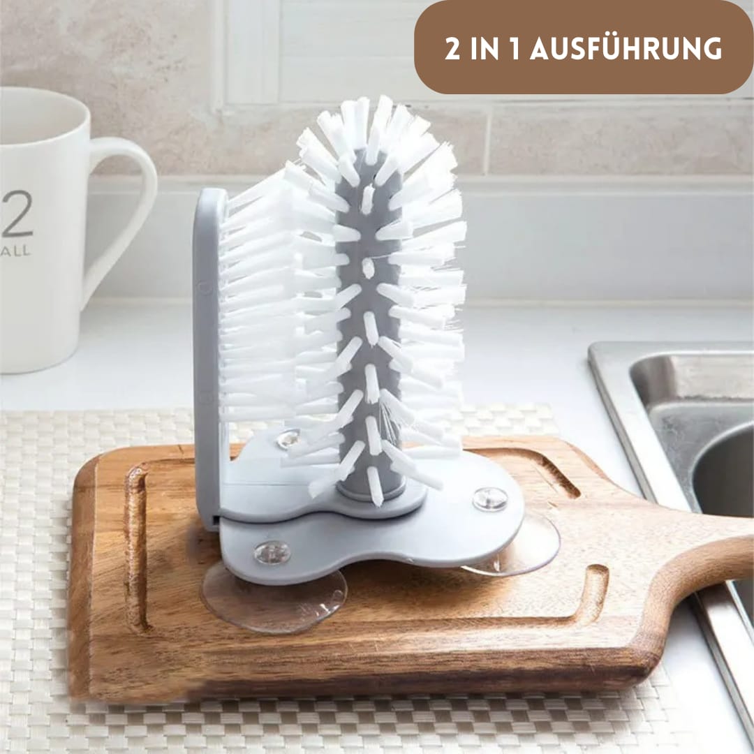 Carel™️- Becherschrubber