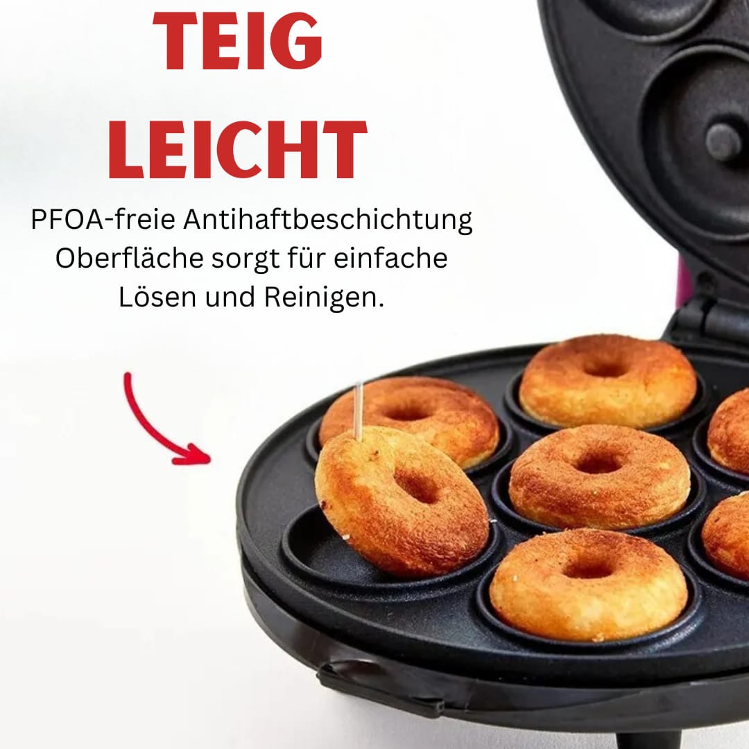 Binko™ - Mini Donut-Macher