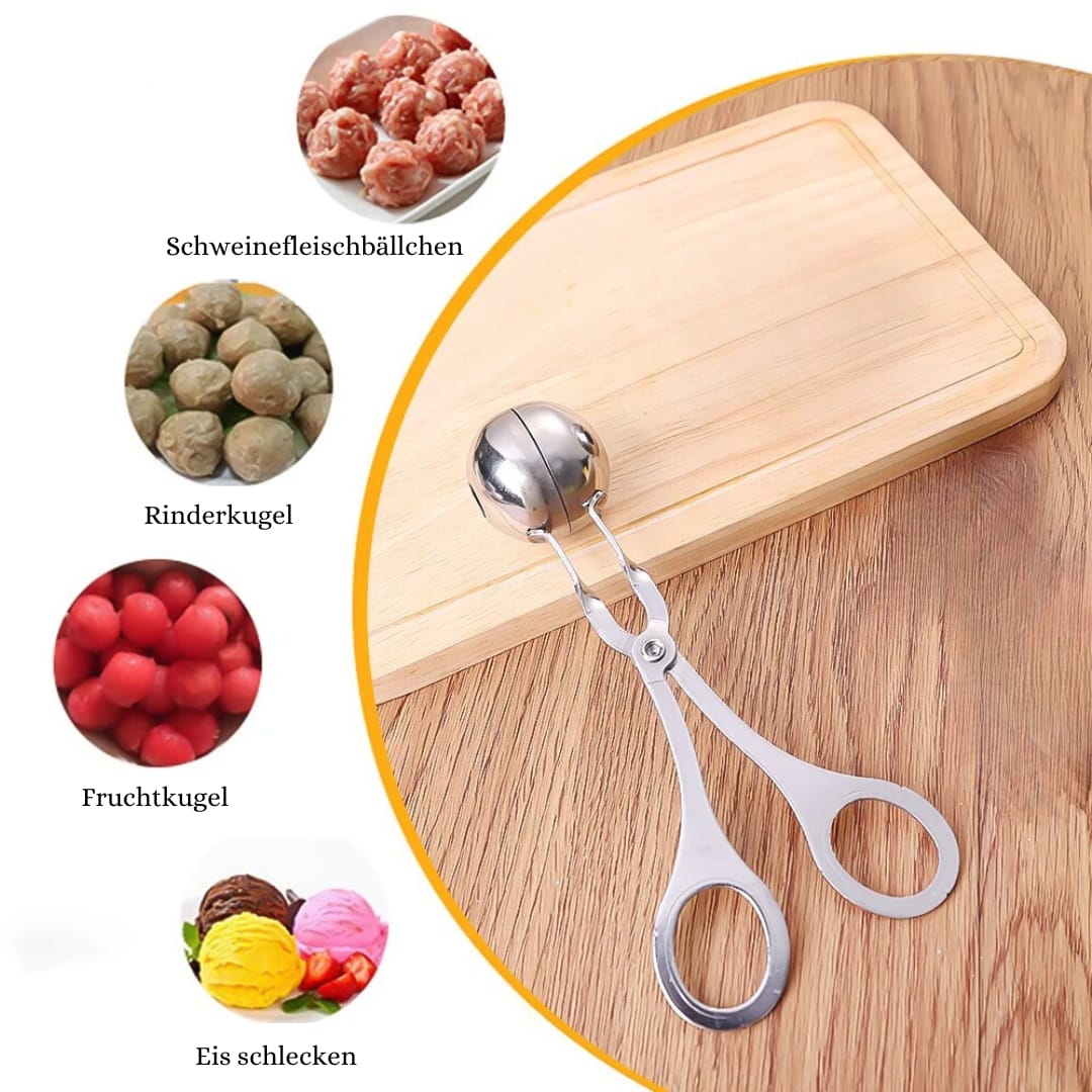 Jiver™ - Fleischklopse-Macher (1+1 GRATIS)