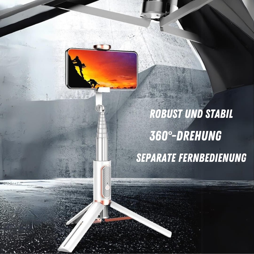 Torago™ - Kabelloser Selfie-Stick