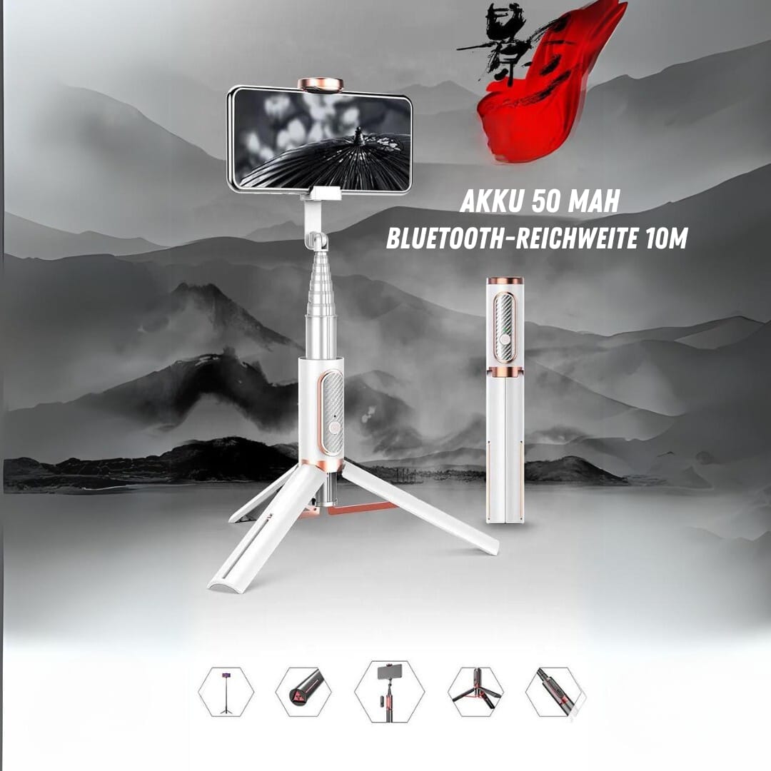 Torago™ - Kabelloser Selfie-Stick