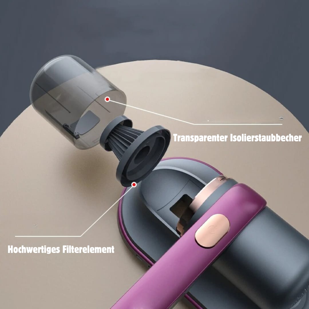 Werbo™ - Milbenentfernungsgerät