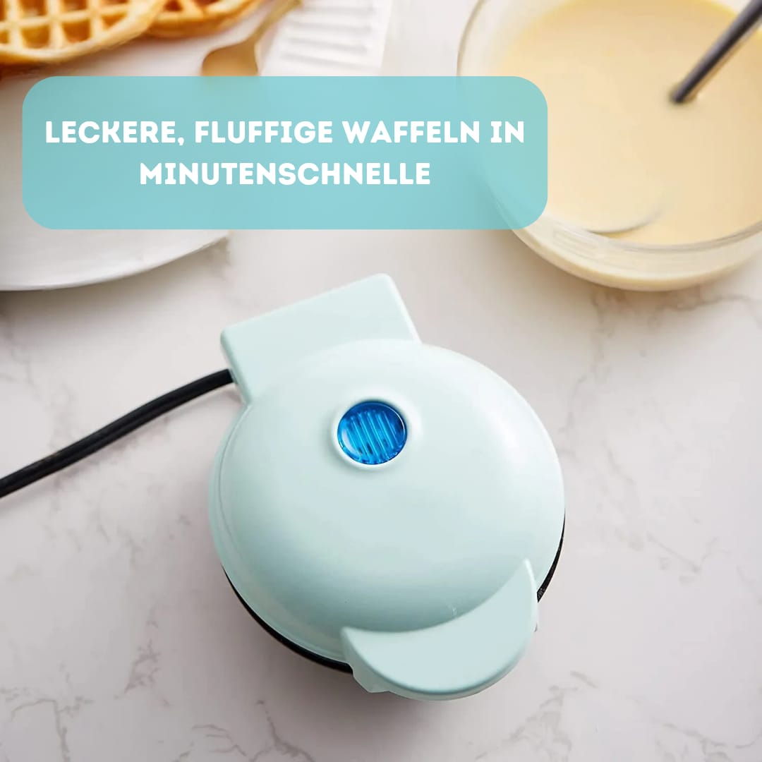 Dash™ - Mini Waffeleisen