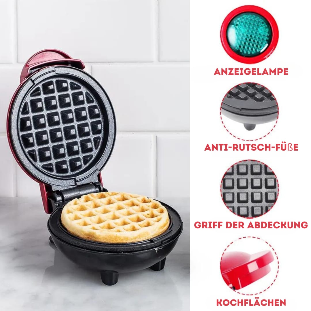 Dash™ - Mini Waffeleisen