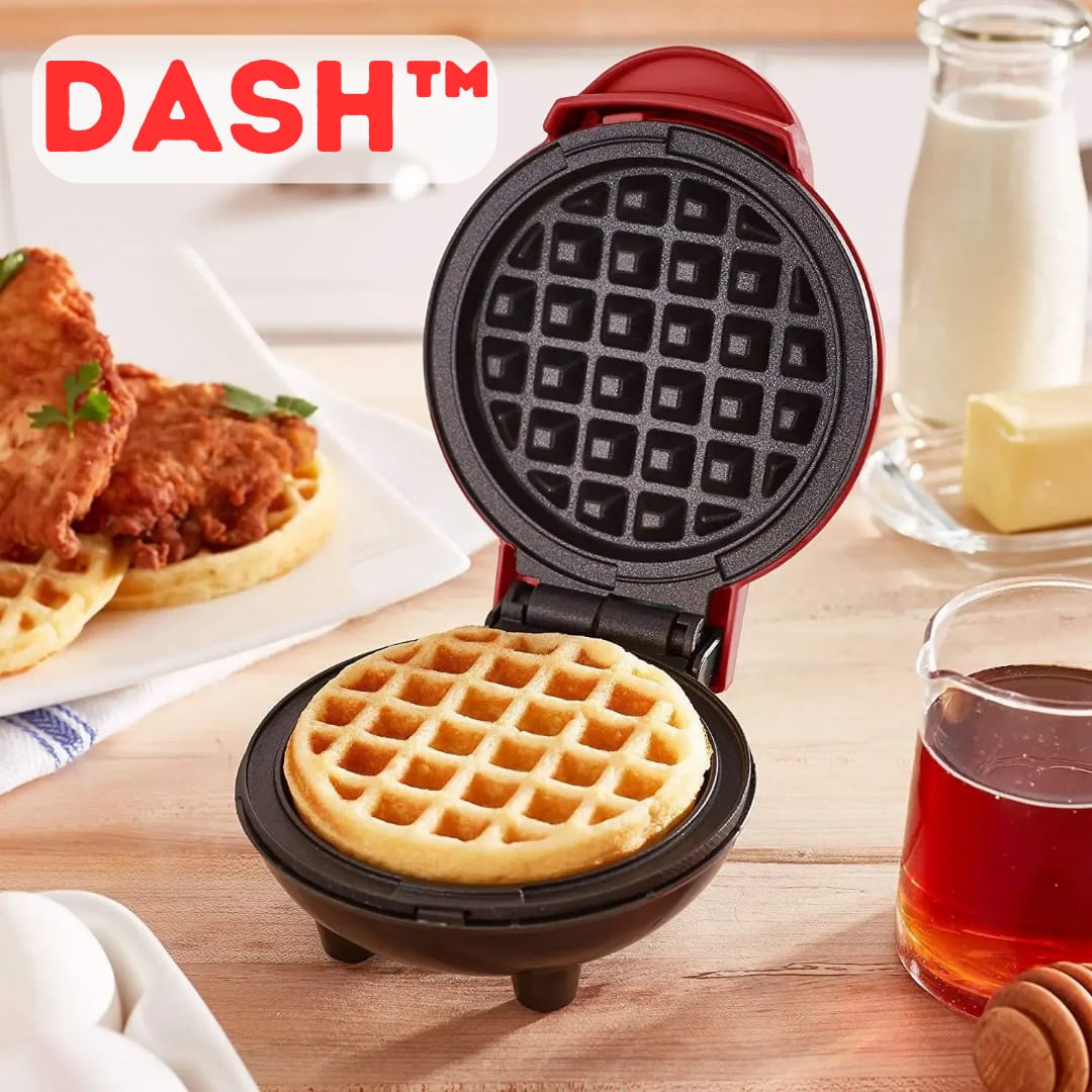 Dash™ - Mini Waffeleisen