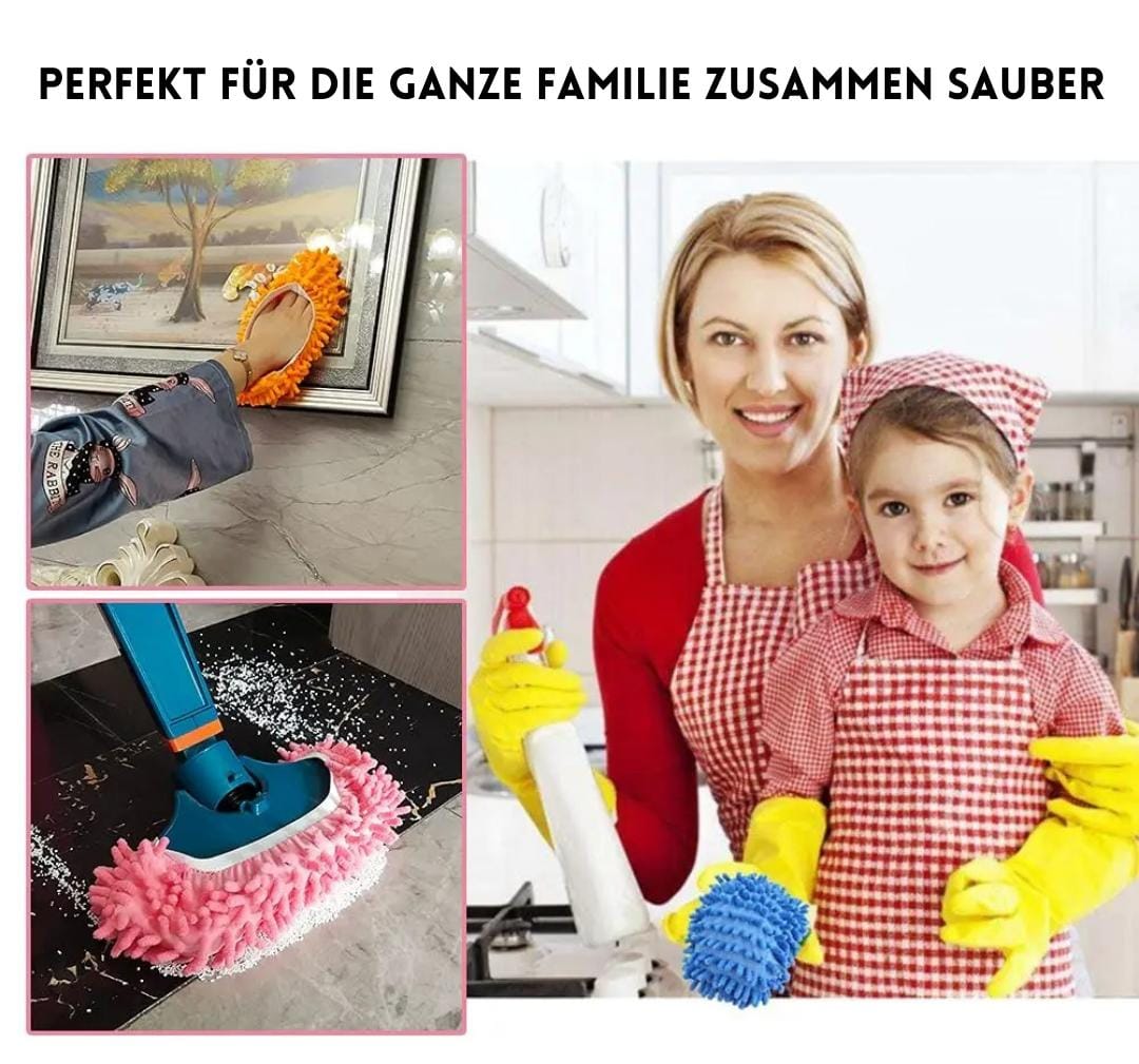 Vipro™ - Mopp Schlappen (1+1 GRATIS)