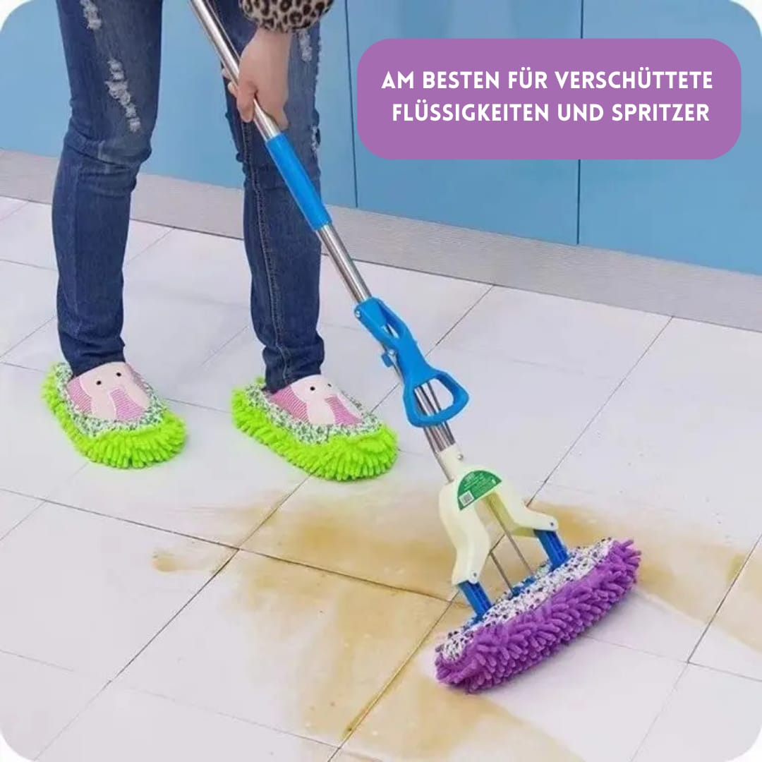 Vipro™ - Mopp Schlappen (1+1 GRATIS)