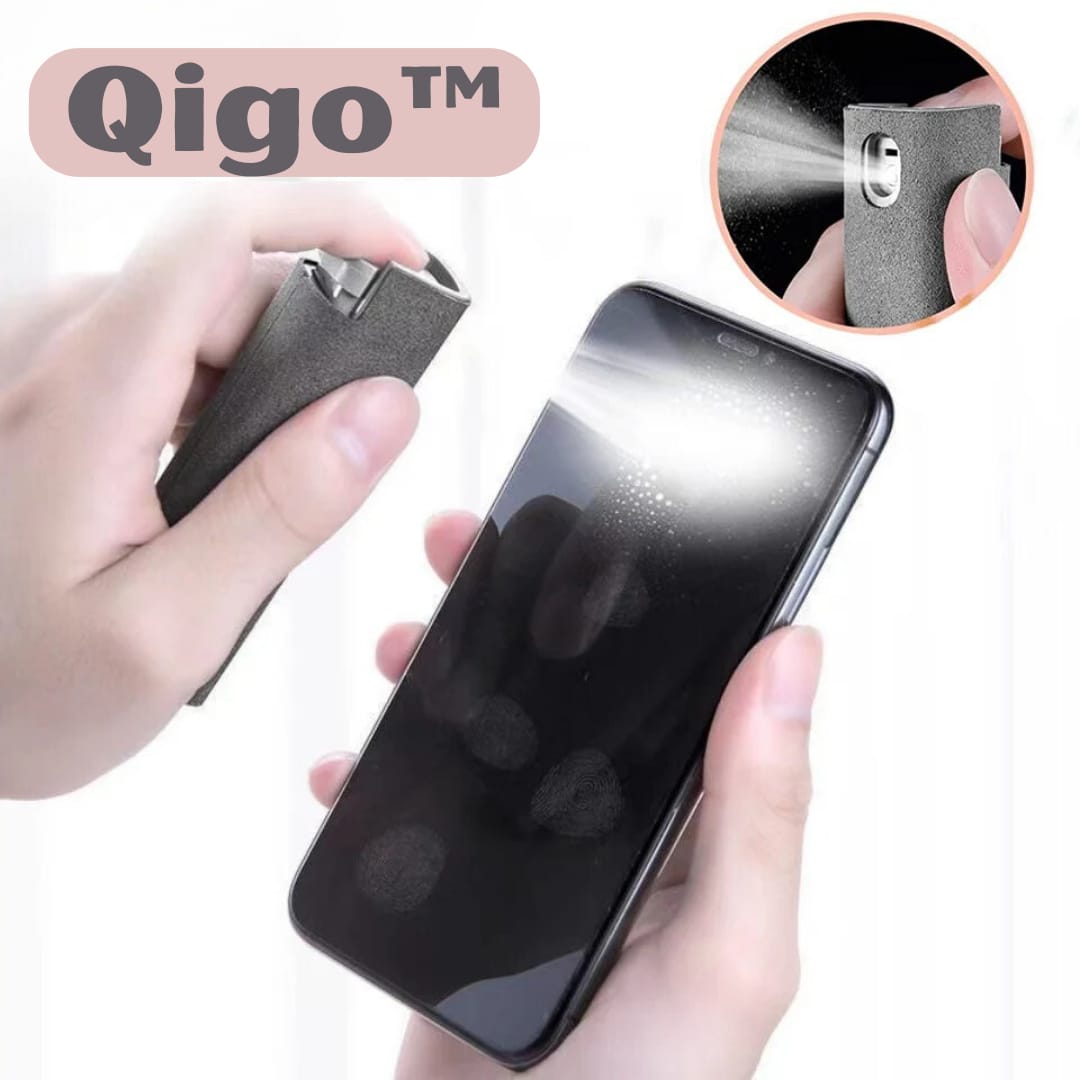 Qigo™ - Telefonbildschirmreiniger
