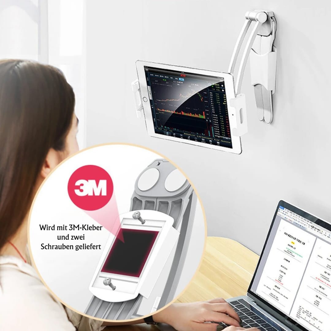 Hemace™ - Multifunktionale flexible Halterung
