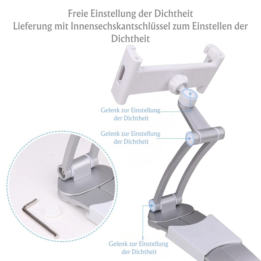Hemace™ - Multifunktionale flexible Halterung