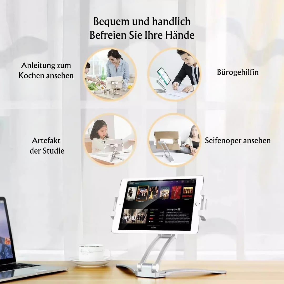 Hemace™ - Multifunktionale flexible Halterung