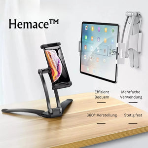 Hemace™ - Multifunktionale flexible Halterung