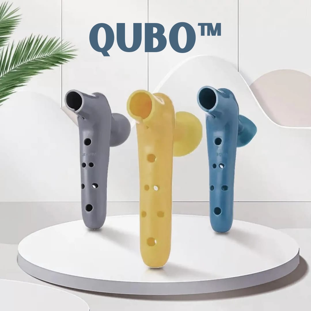 Qubo™ - Silikon Türstopper (1+1 GRATIS)