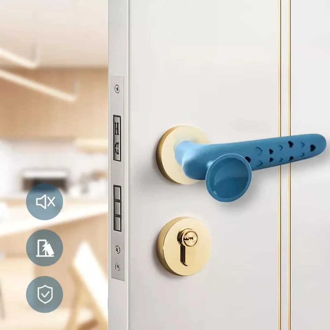 Qubo™ - Silikon Türstopper (1+1 GRATIS)