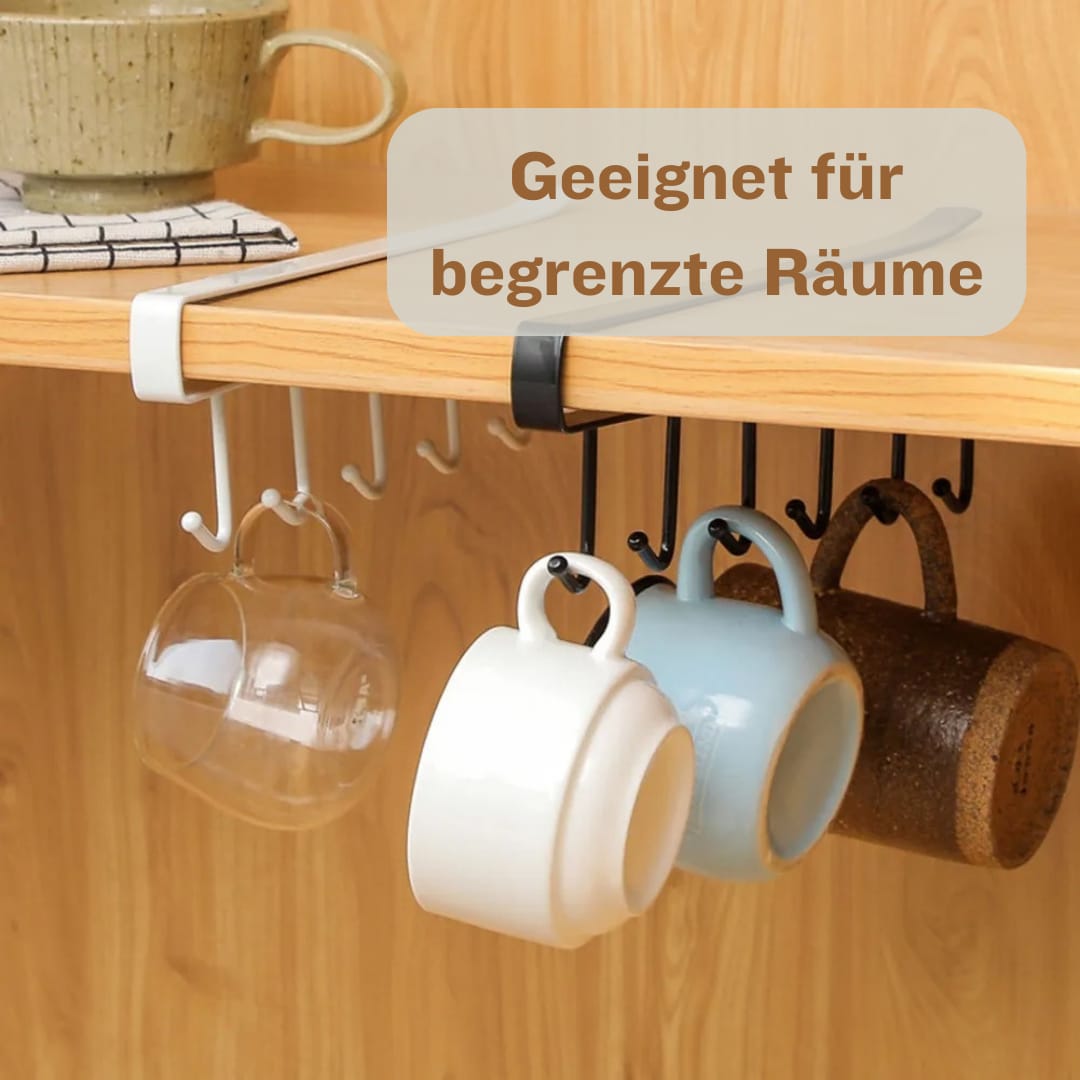 Goco™ - Vielzweck-Haken für Schränke (1+1 GRATIS)