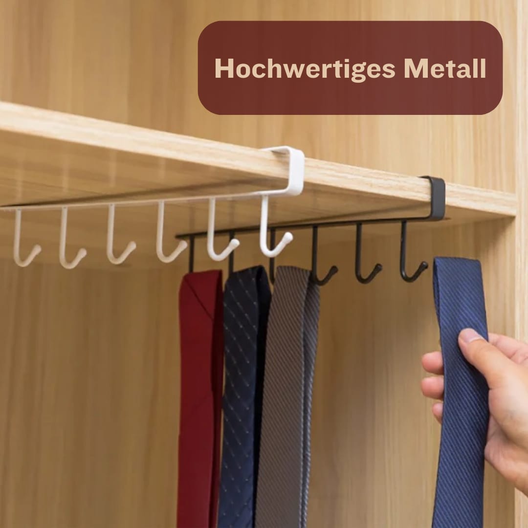 Goco™ - Vielzweck-Haken für Schränke (1+1 GRATIS)