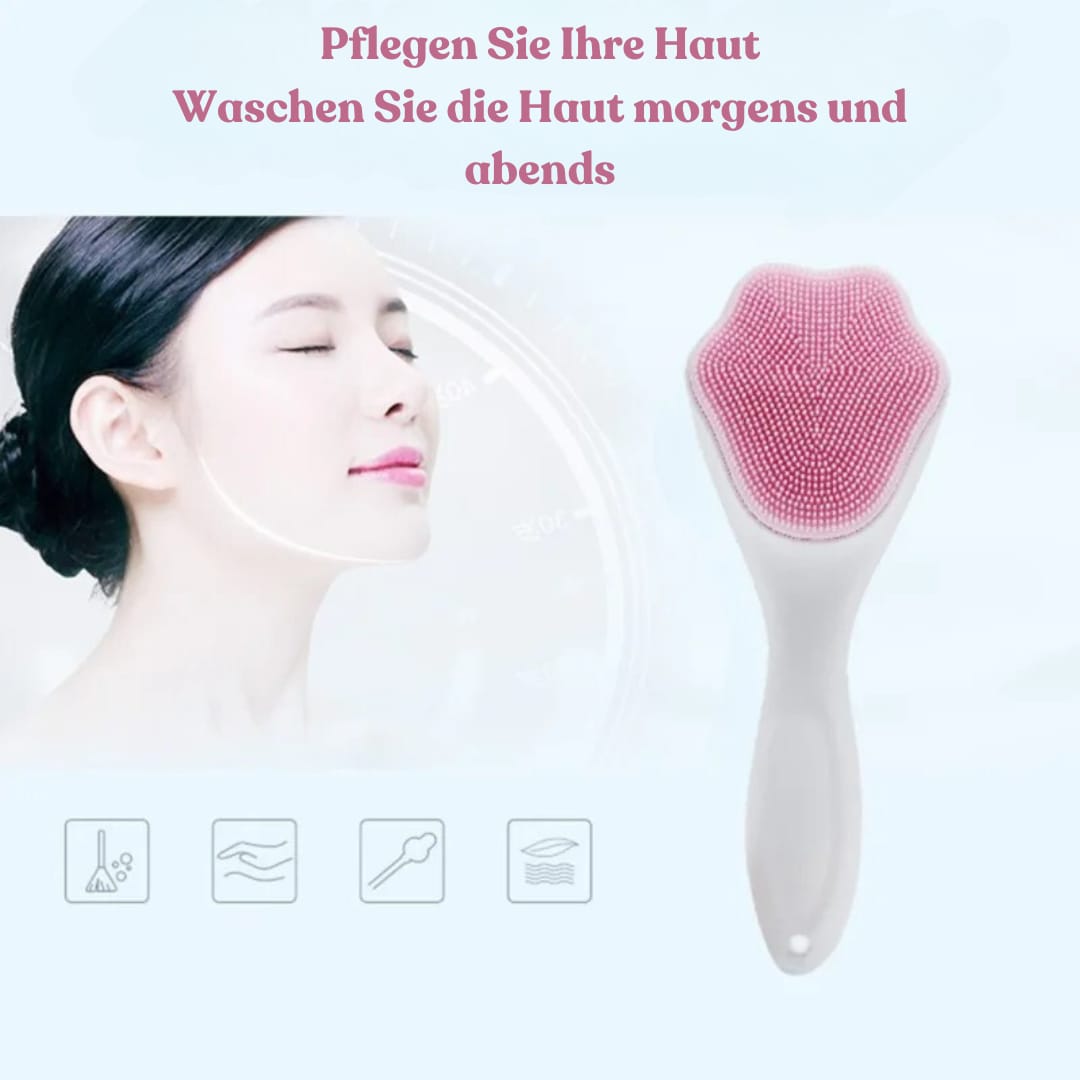 Migano™ - Silikon Gesichtsschrubber