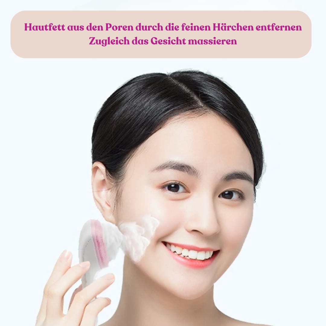 Migano™ - Silikon Gesichtsschrubber