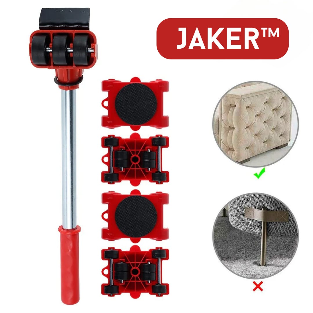 Jaker™ - Möbelträger