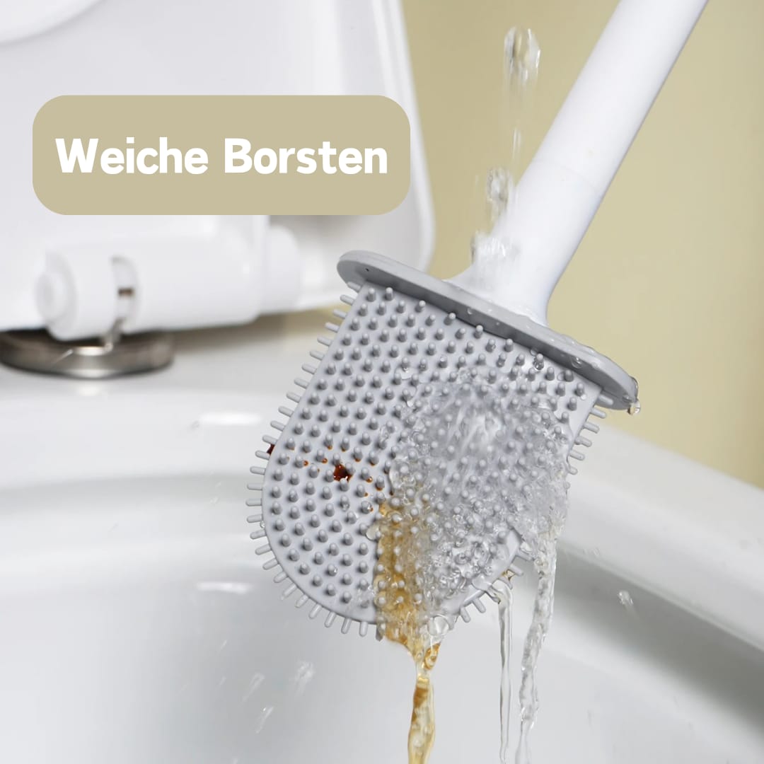 Apino™ - Silikon Toilettenbürste