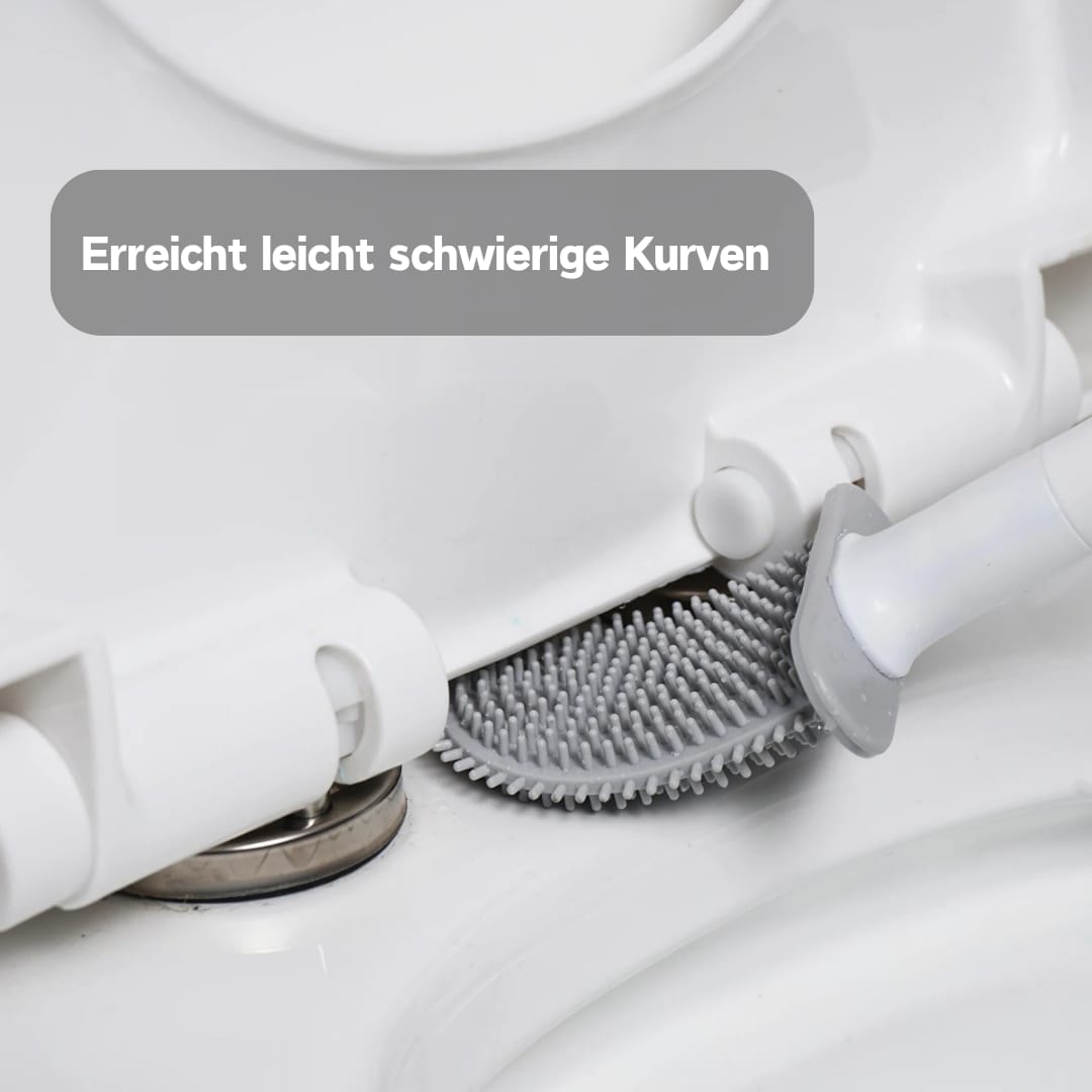 Apino™ - Silikon Toilettenbürste