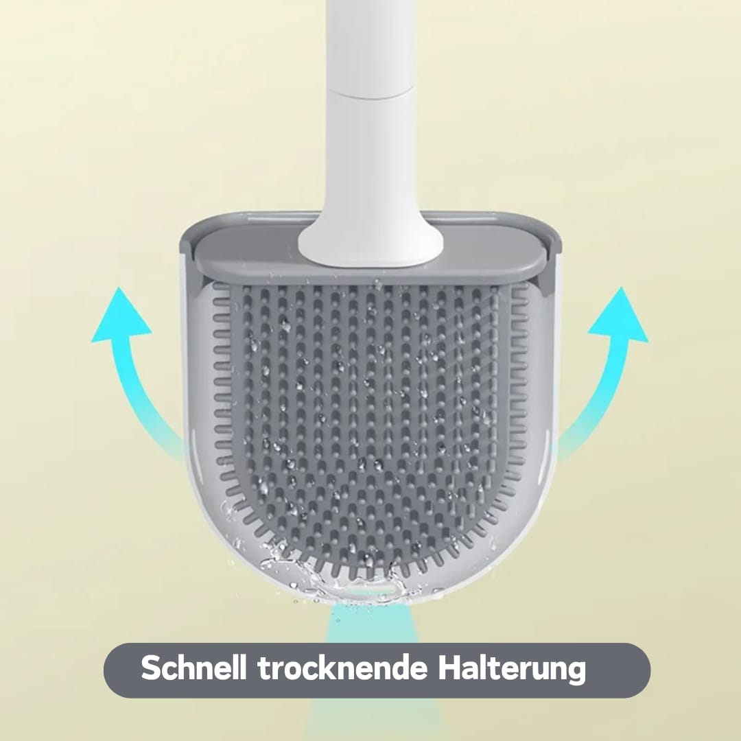 Apino™ - Silikon Toilettenbürste