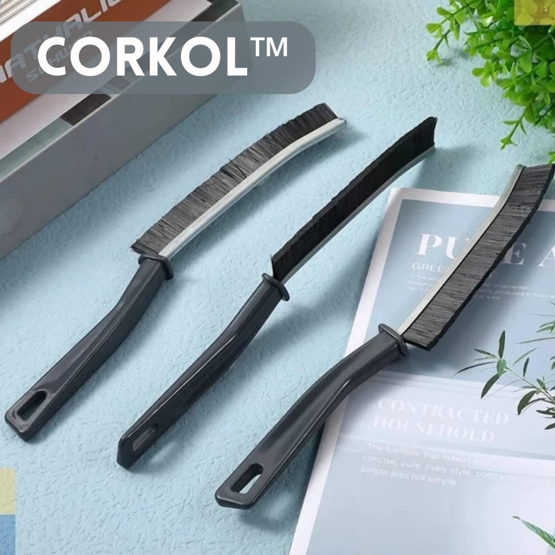 Corkol™ - Ritzenreinigungsbürste (1+1 GRATIS)