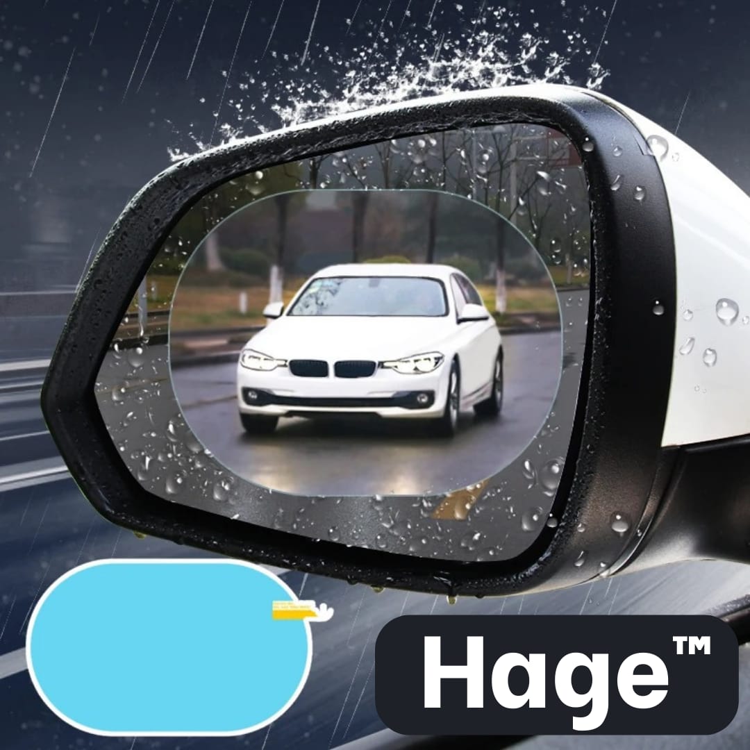 Hage™ - Regenfeste Folie fürs Auto