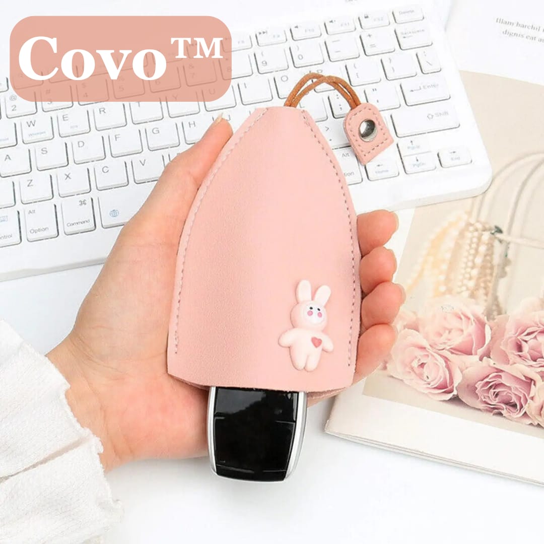 Covo™ - Schlüsselanhänger-Tasche (1+1 GRATIS)