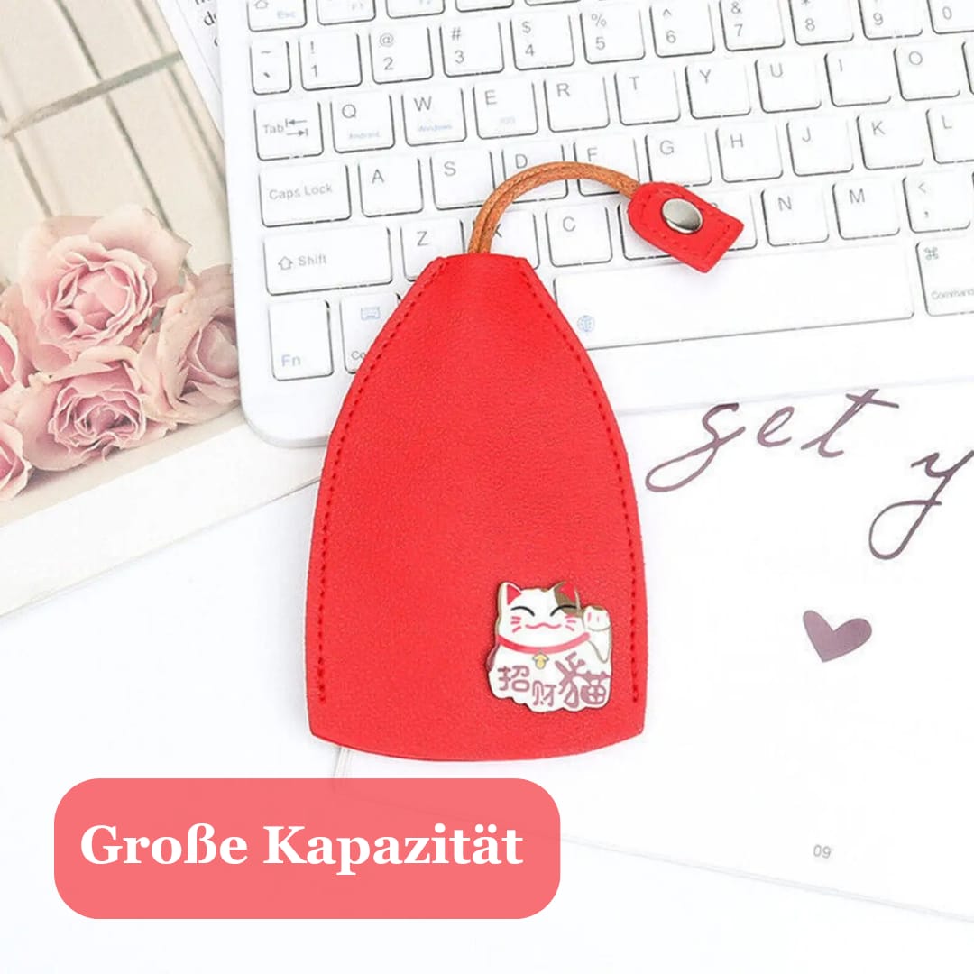 Covo™ - Schlüsselanhänger-Tasche (1+1 GRATIS)