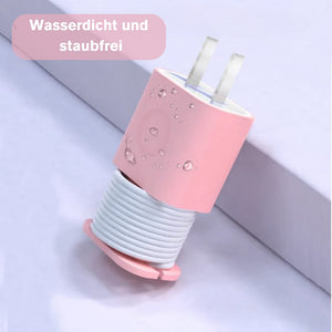 Saxa™ - Silikon-Ladekabelschutz