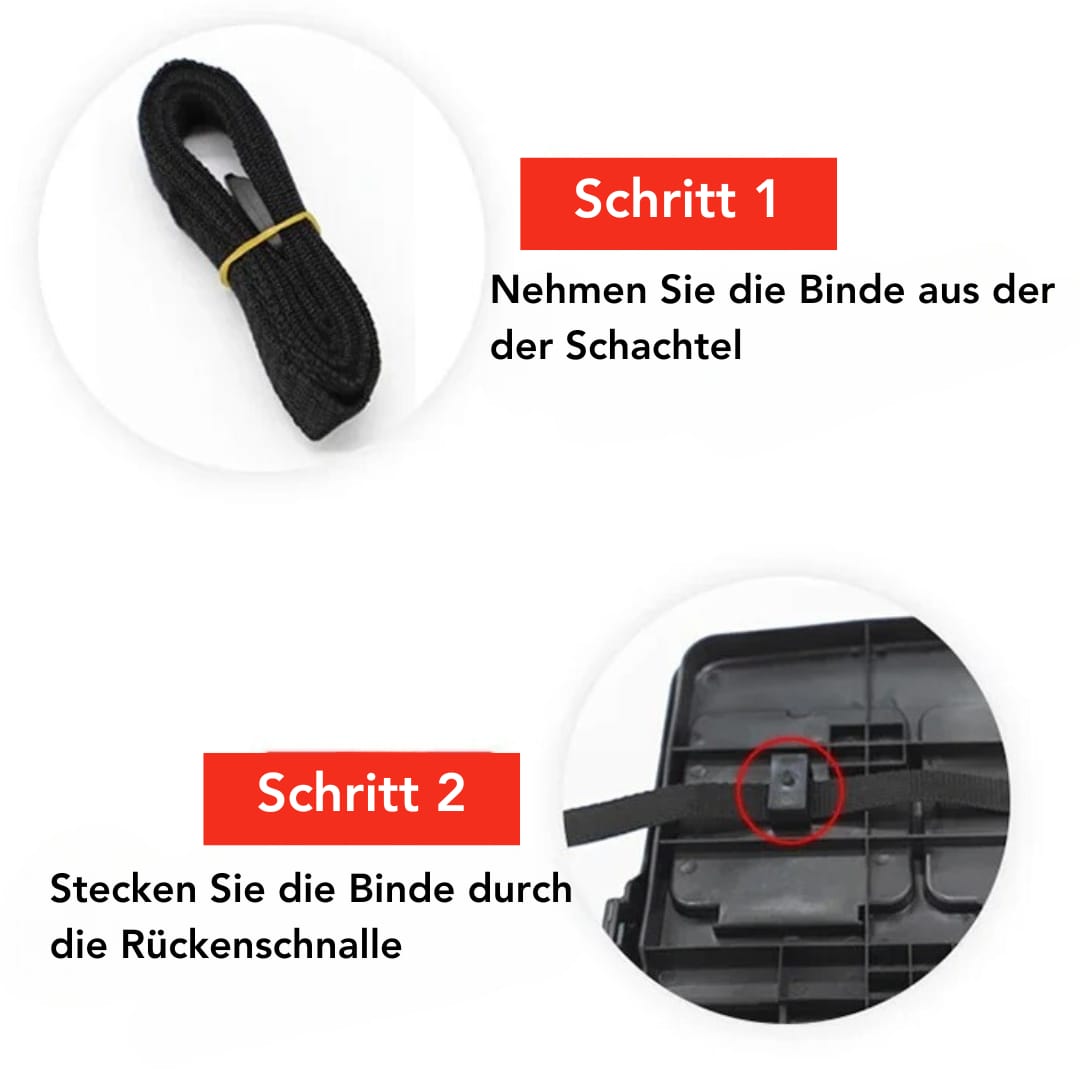 Plaqa™ - Multifunktionaler Autotisch