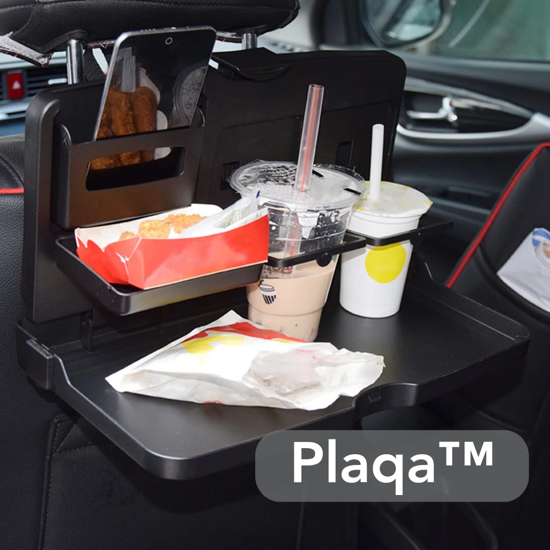 Plaqa™ - Multifunktionaler Autotisch