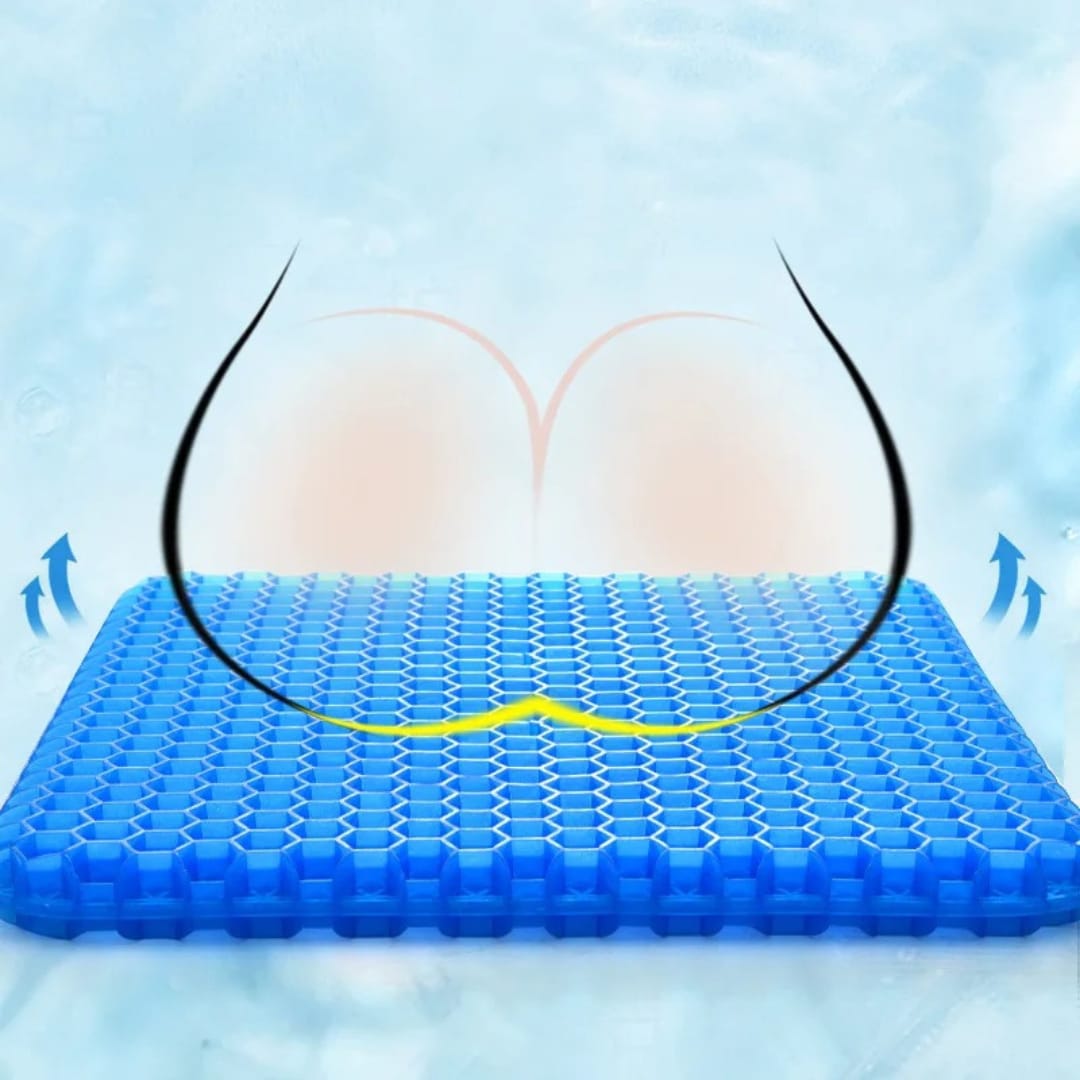 Asana™ - Gel-Entlastungskissen