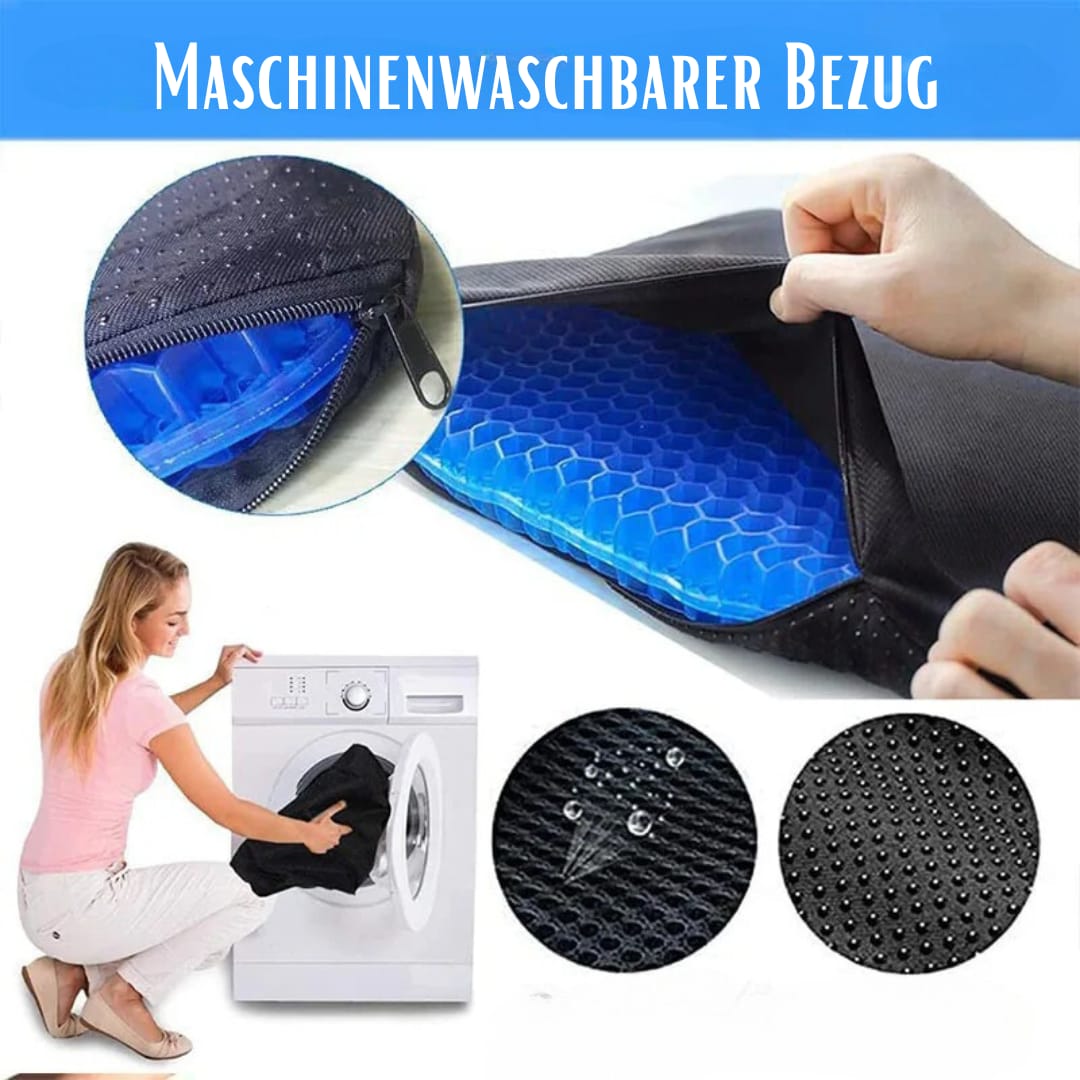 Asana™ - Gel-Entlastungskissen
