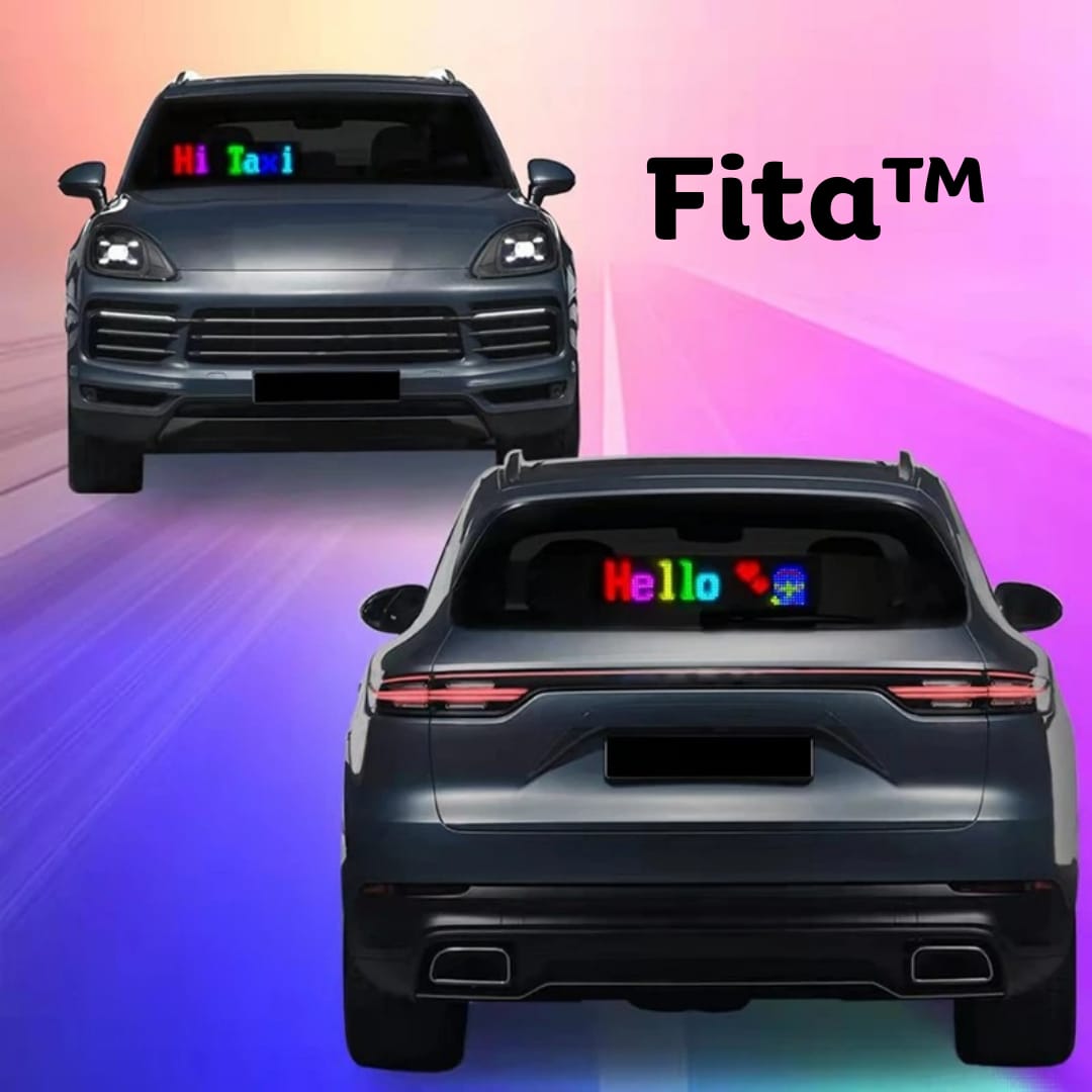 Fita™ - LED-Pixeltafel