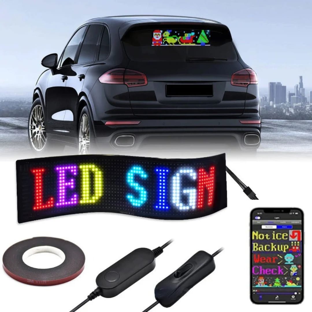 Fita™ - LED-Pixeltafel