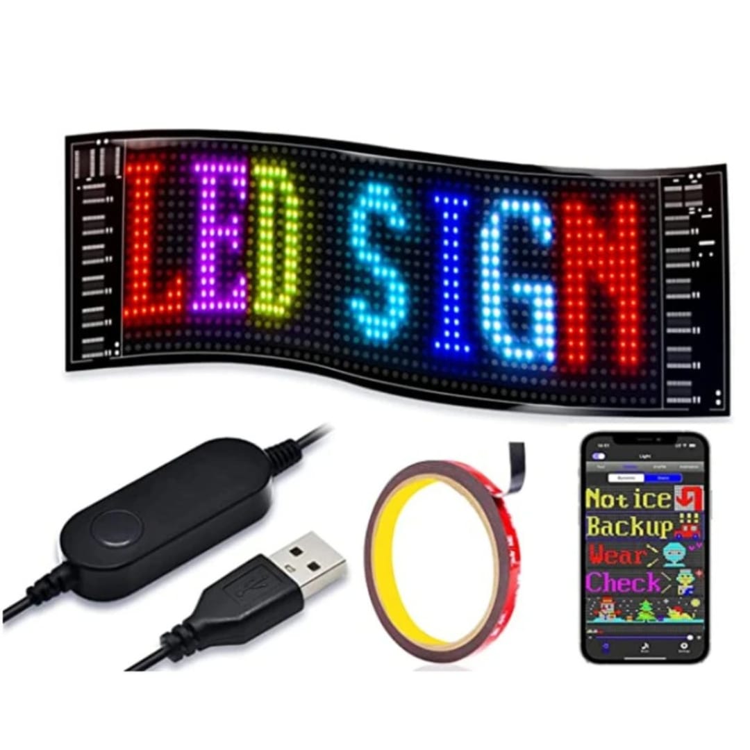 Fita™ - LED-Pixeltafel