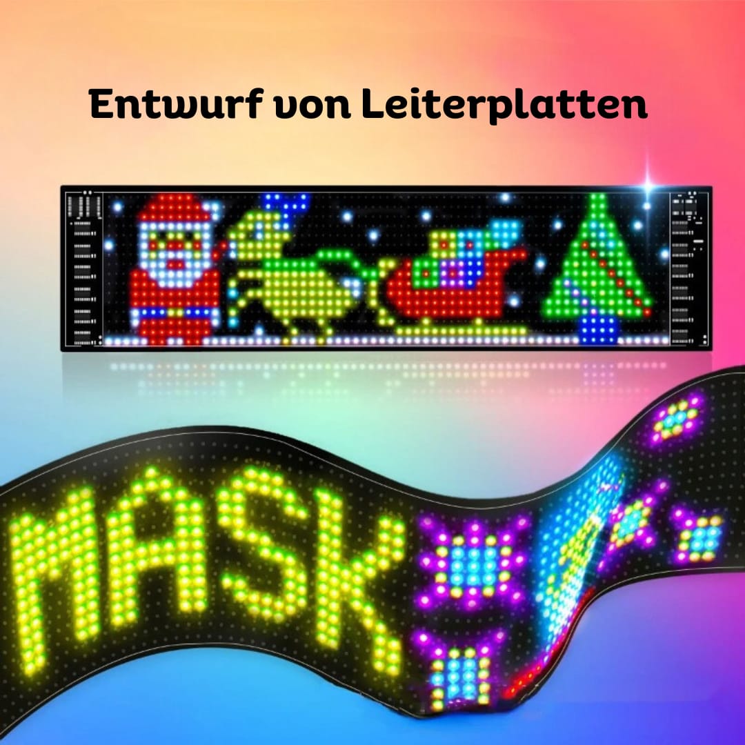 Fita™ - LED-Pixeltafel