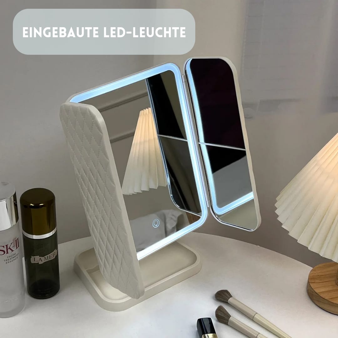 Liza™ - Dreifach-Schminkspiegel