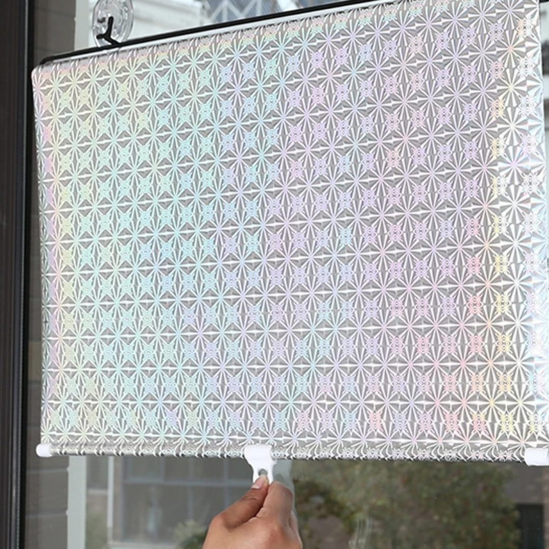 Cyano™ - Verdunklungsrollos für Fenster