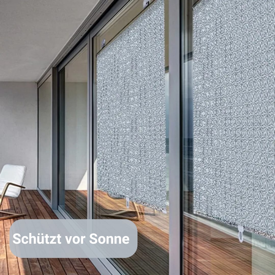 Cyano™ - Verdunklungsrollos für Fenster