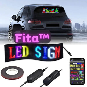 Fita™ - LED-Pixeltafel
