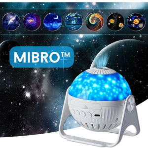 Mibro™ - Nachtprojektor-Licht
