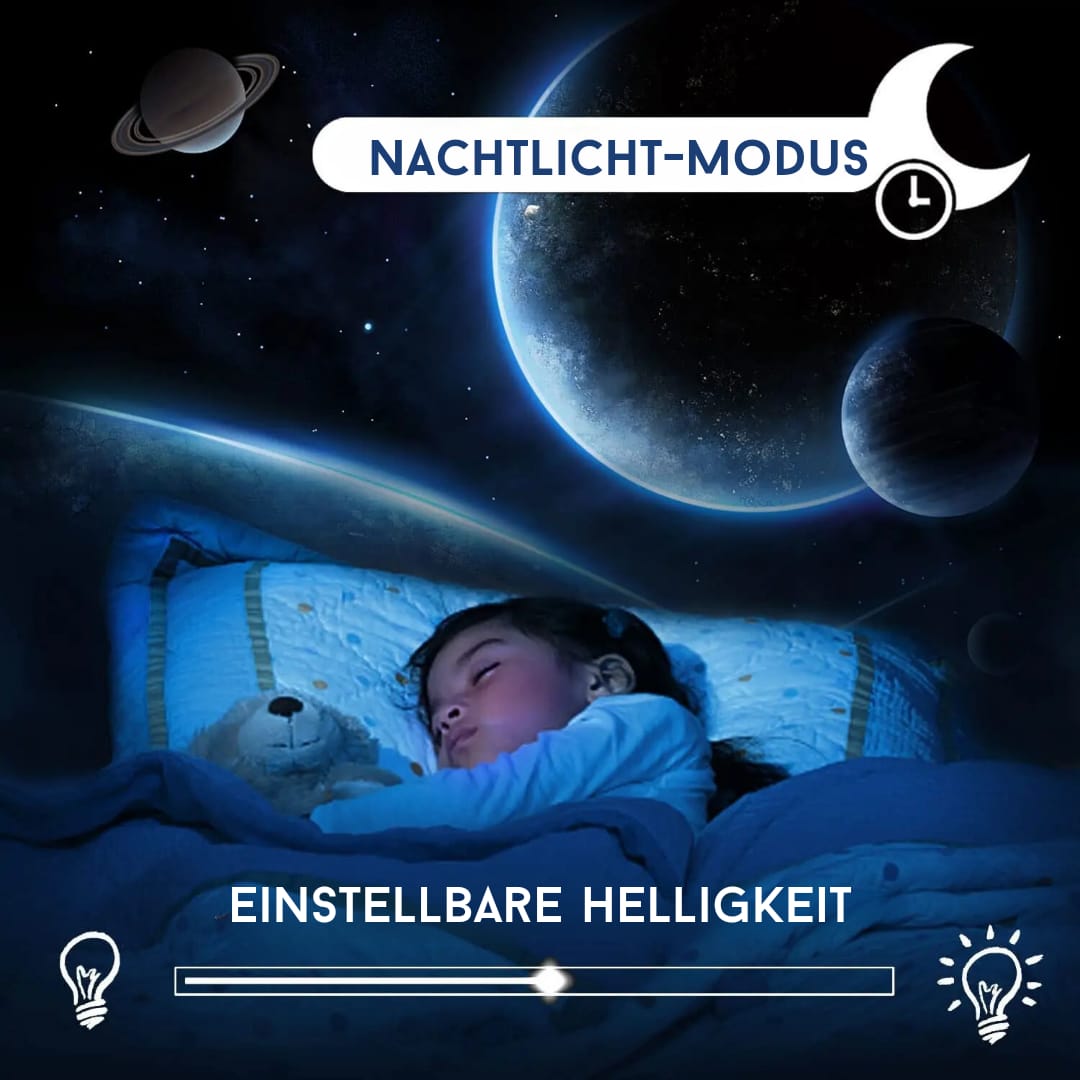 Mibro™ - Nachtprojektor-Licht