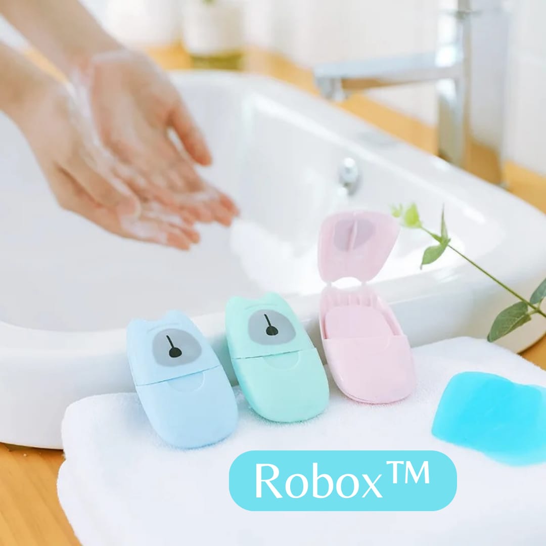 Robox™ - Papierseife (1+1 GRATIS)